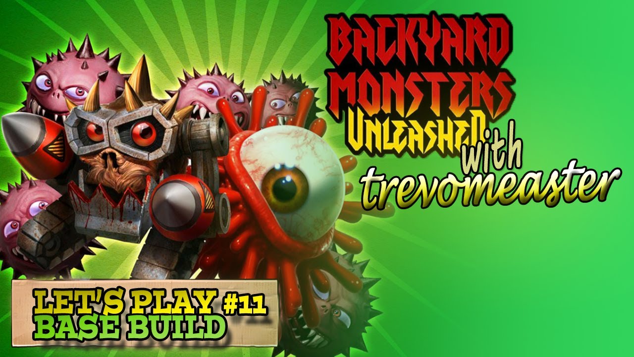 Backyard monsters unleashed apk download